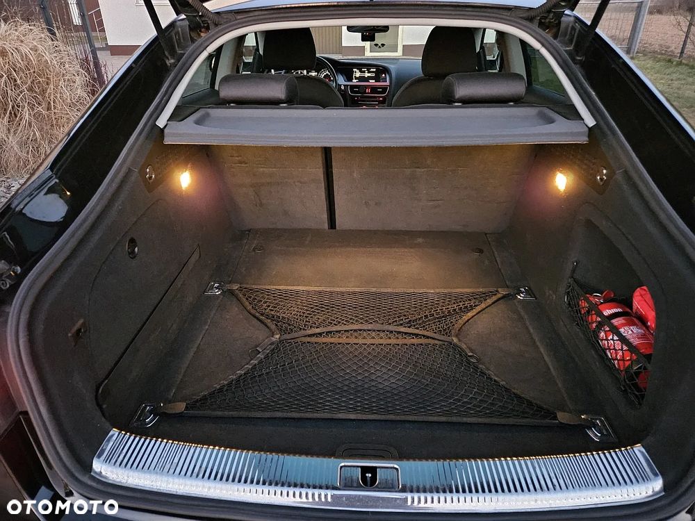 Audi A5 Limousine - 7