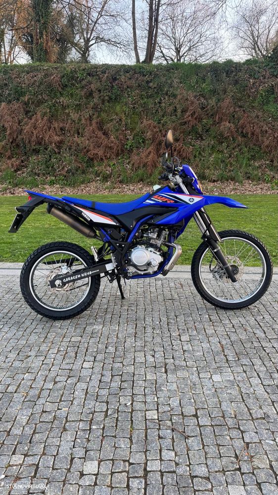 Yamaha WR - 5