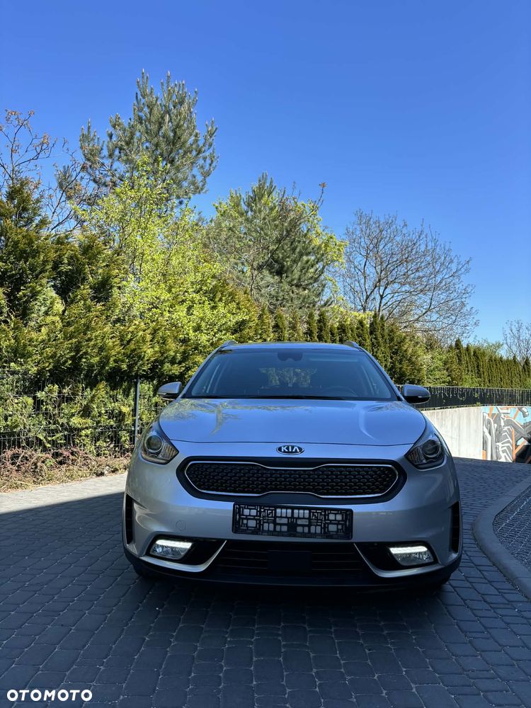 Kia Niro 1.6 GDI Hybrid XL - 3