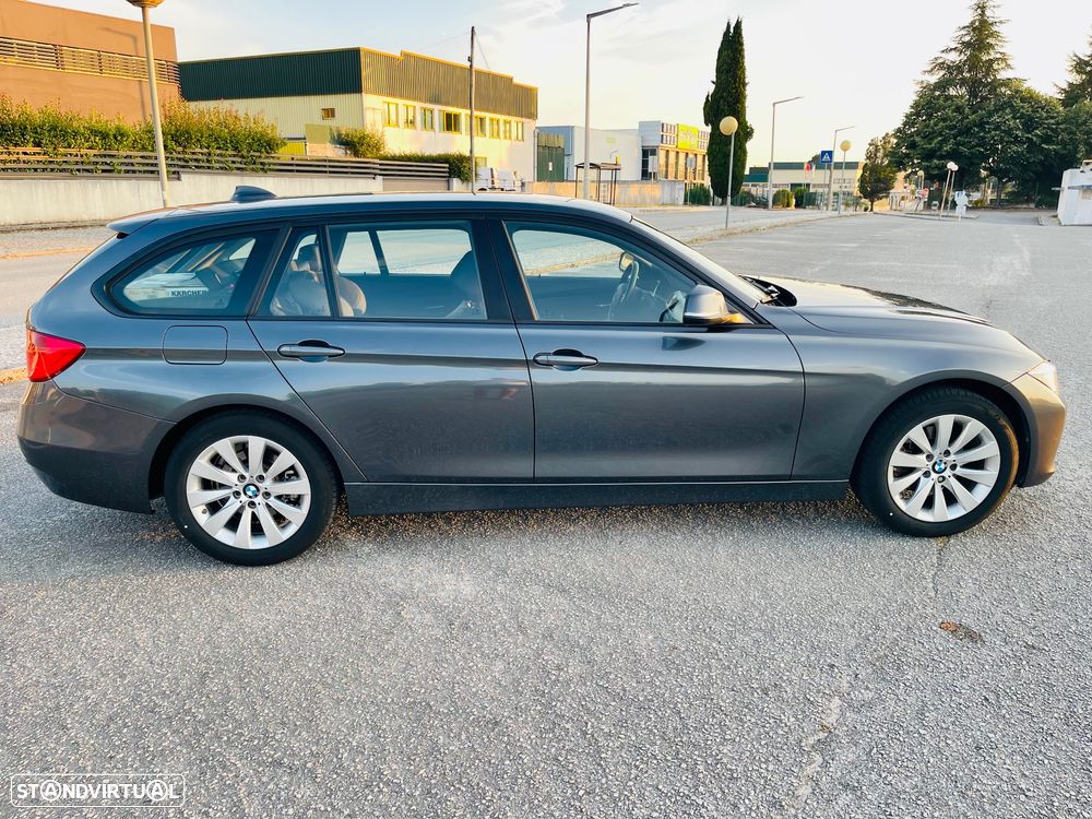 BMW 320 d DPF Edition Fleet - 4