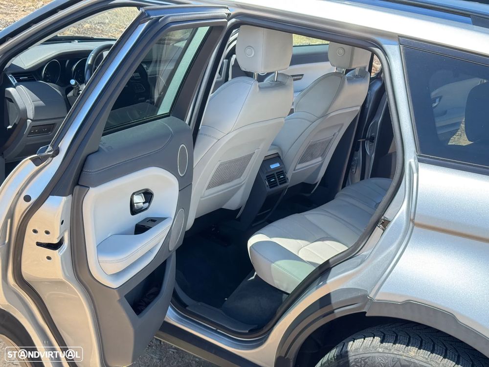 Land Rover Range Rover Evoque 2.0 Si4 HSE Dynamic - 9