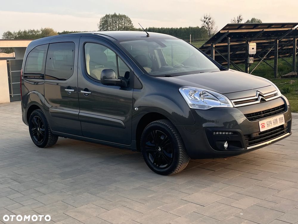 Citroën Berlingo Multispace PureTech 110 SELECTION - 3