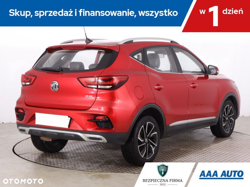 MG ZS - 7