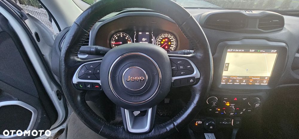 Jeep Renegade 2.0 MultiJet Longitude 4WD S&S - 18