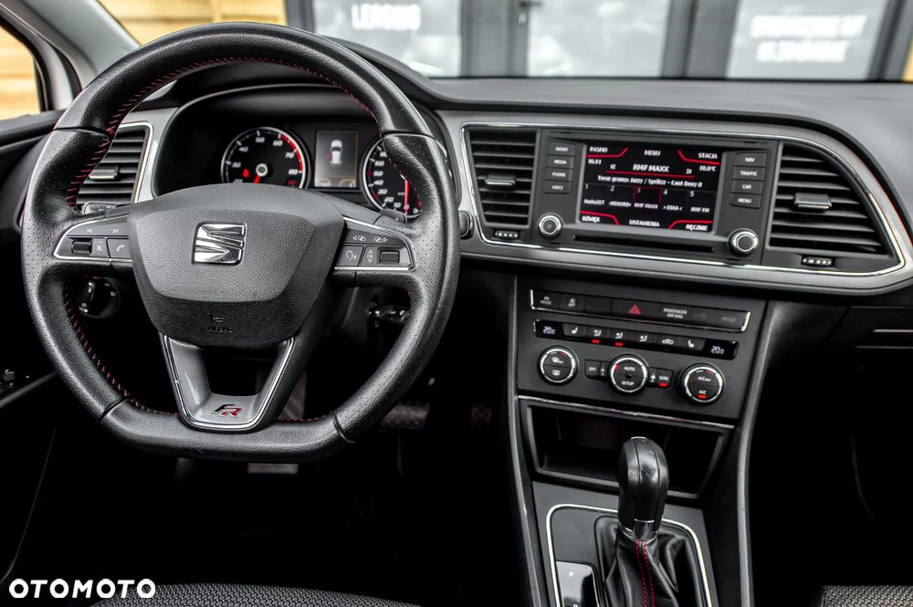 Seat Leon 1.8 TSI Start&Stop DSG FR - 22