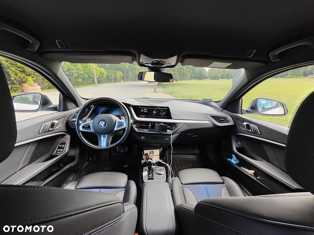 BMW Seria 1 118d M Sport - 8