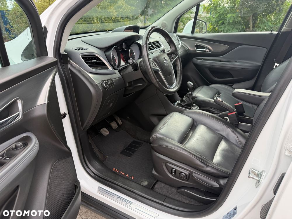 Opel Mokka 1.7 CDTI Cosmo S&S - 17
