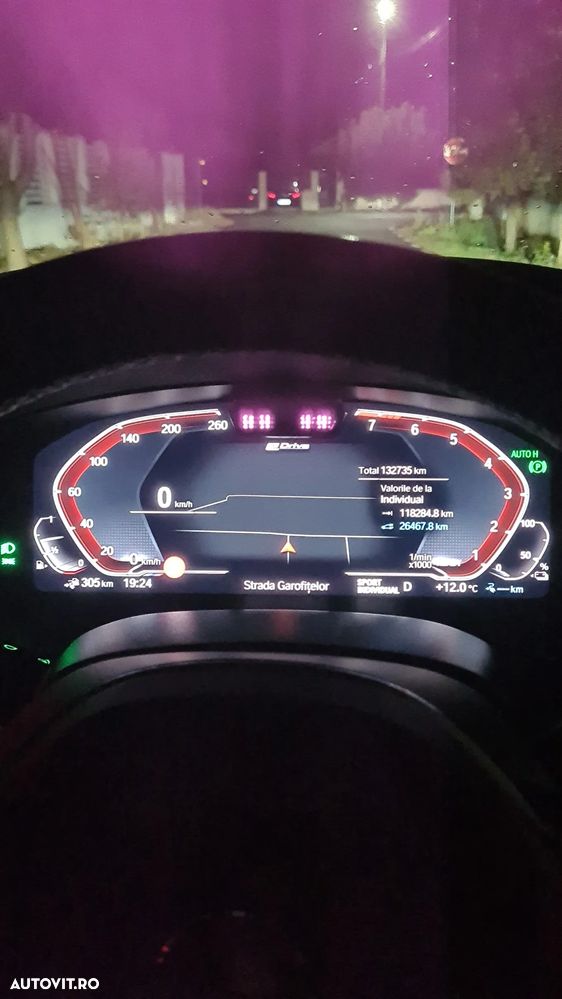 BMW Seria 5 530e xDrive AT PHEV - 2