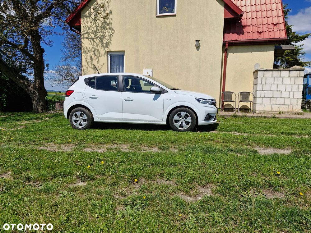 Dacia Sandero 1.0 SCe Access - 9