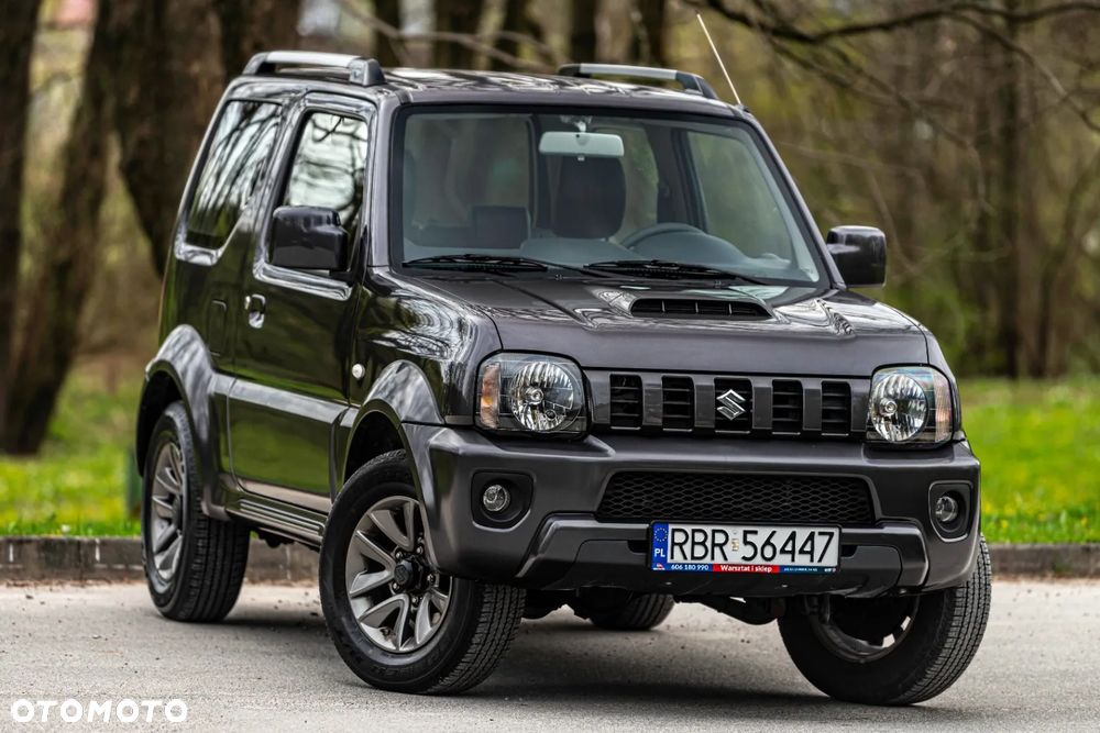 Suzuki Jimny - 39