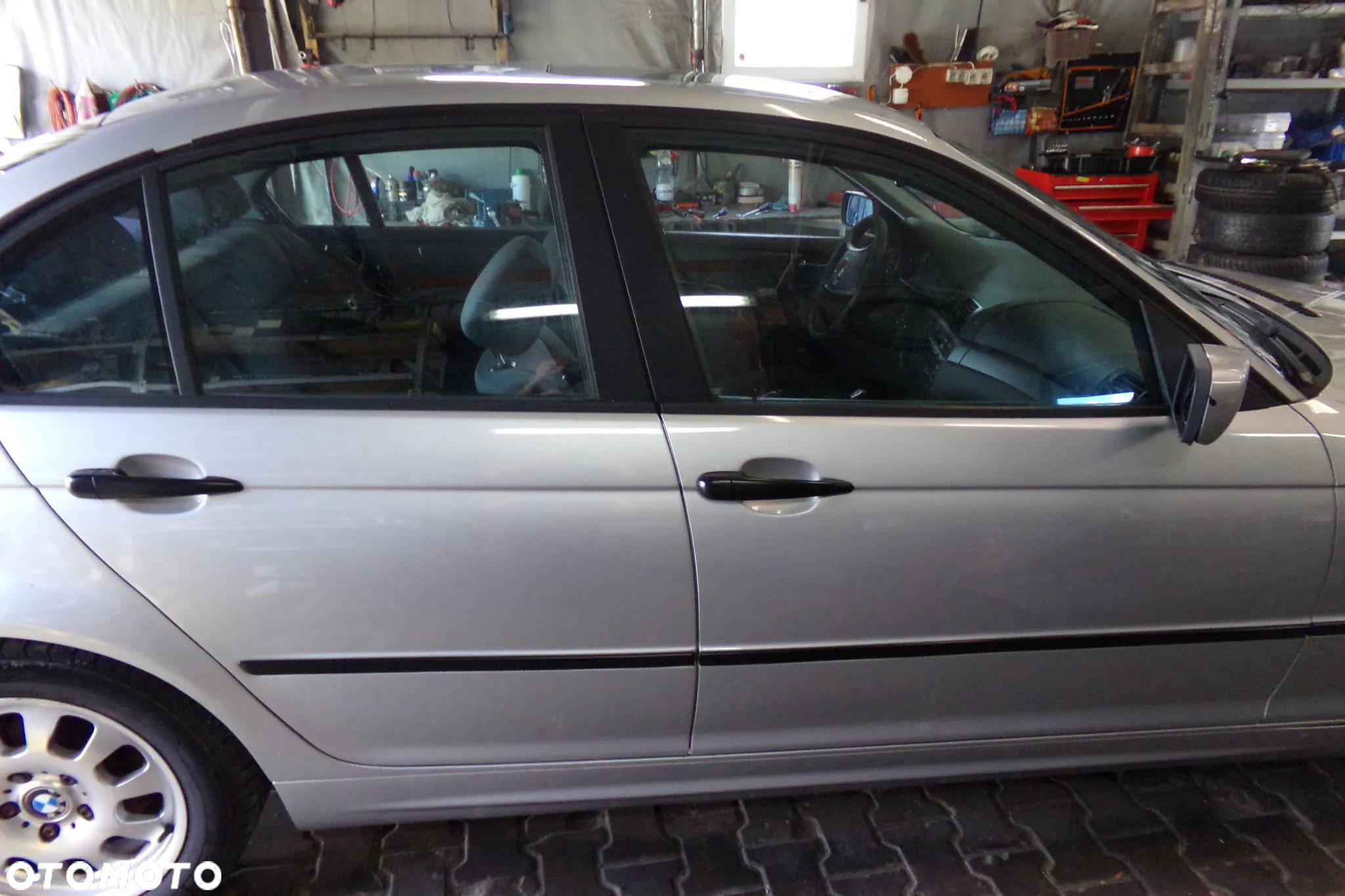 BMW Seria 3 - 5