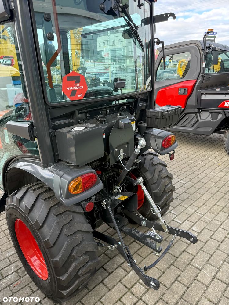 Kioti CX2510CH - 7