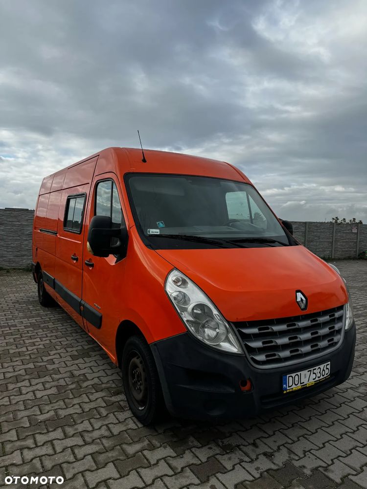 Renault Master - 2