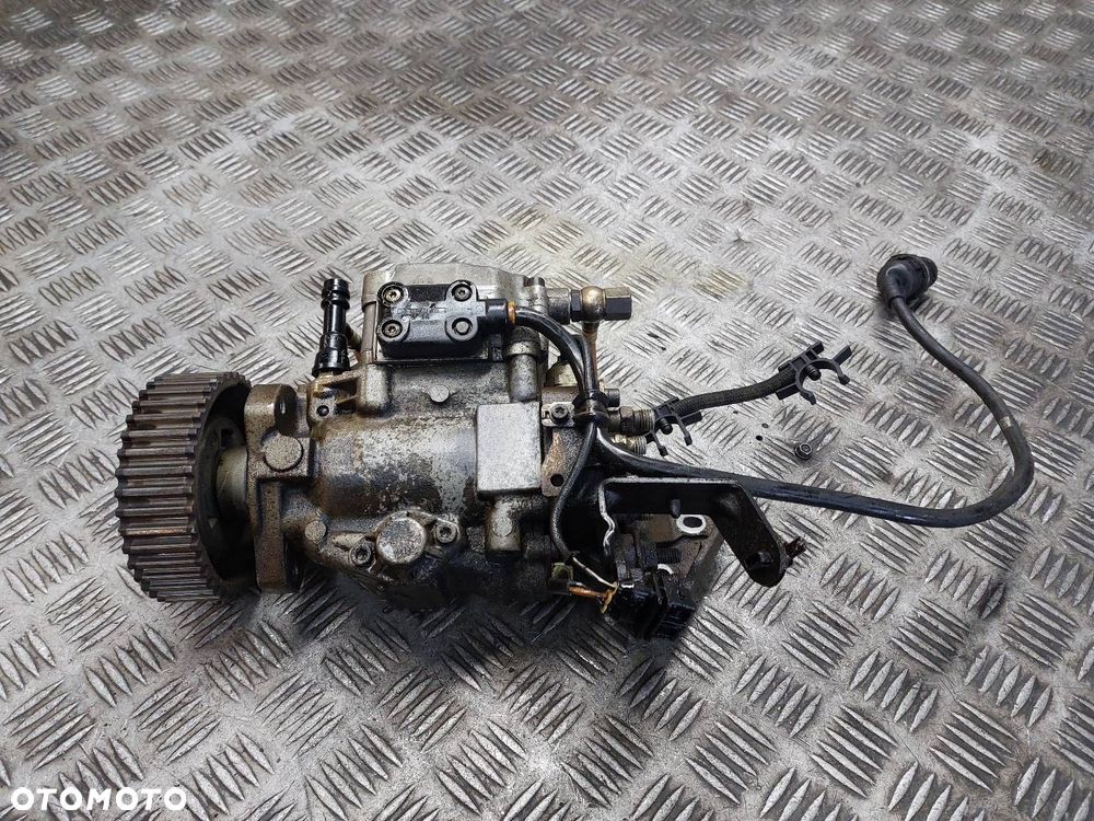 POMPA WTRYSKOWA VOLVO V40 S40 I LIFT 1.9 DI 7700114070 0460414984 - 1