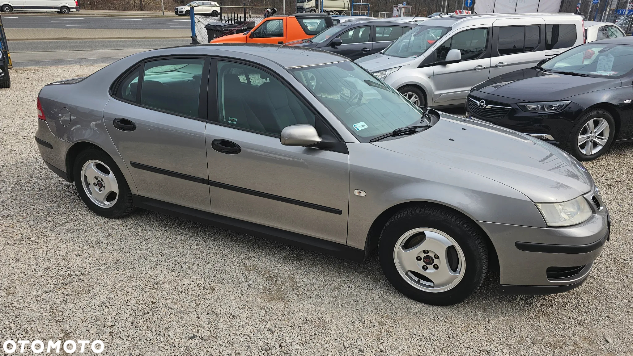 Saab 9-3 1.8t Linear - 20