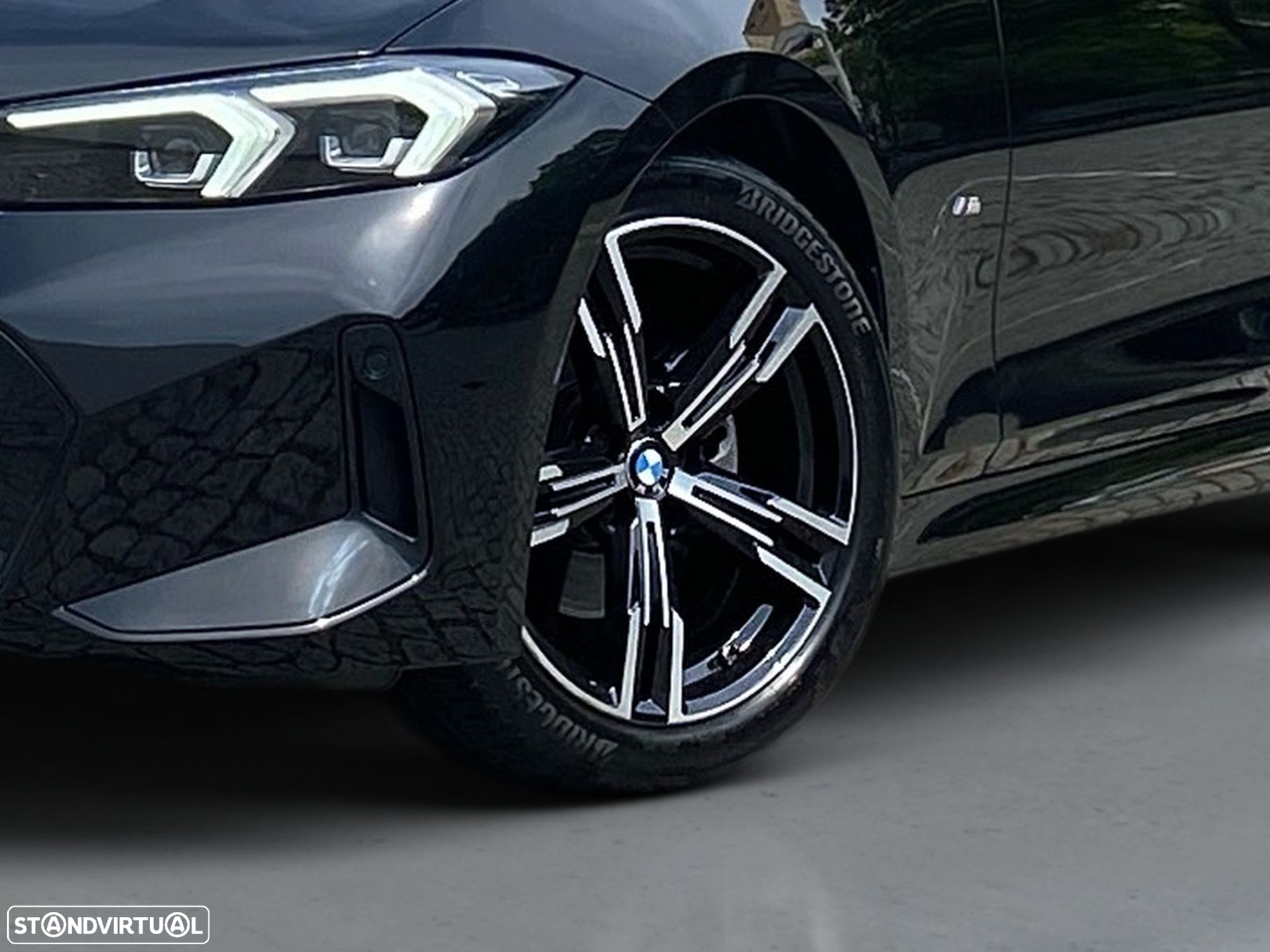 BMW 320 d Touring Pack M Auto - 3