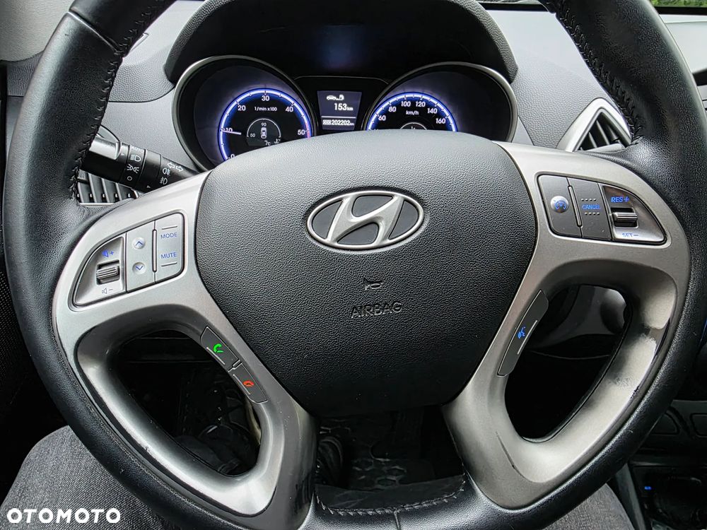Hyundai ix35 1.7 CRDi Premium 2WD - 11