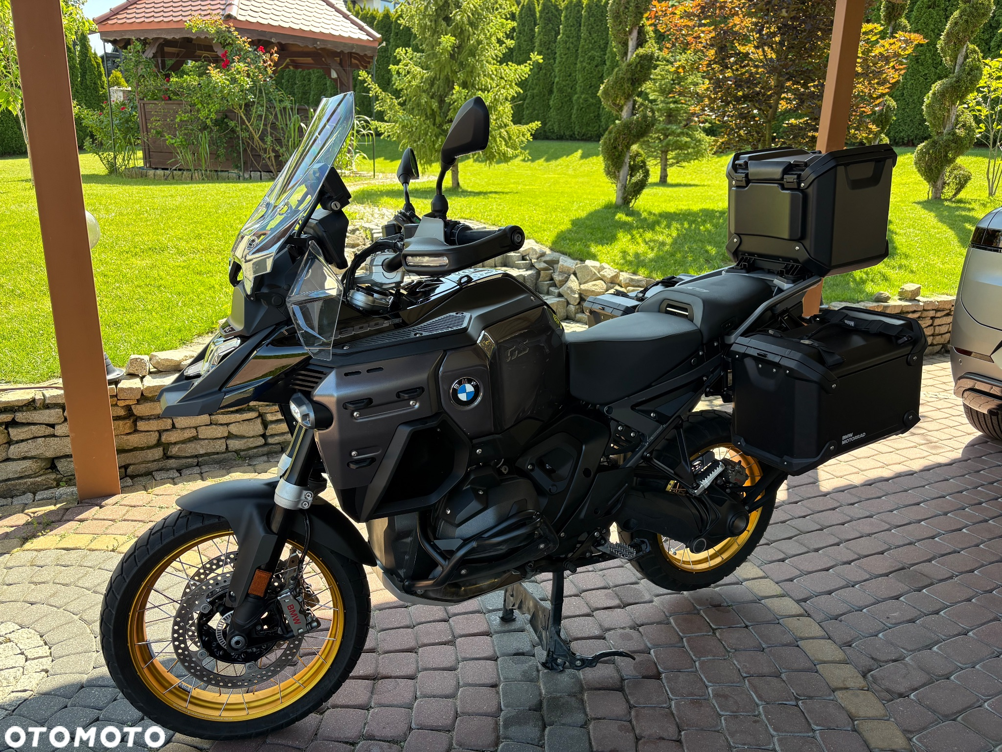 BMW GS