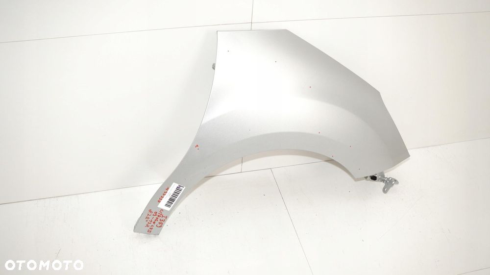 BŁOTNIK PRAWY PRZÓD CITROEN C3 II 09-12R EZR - 4