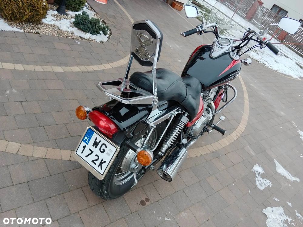 Kawasaki Vulcan - 6
