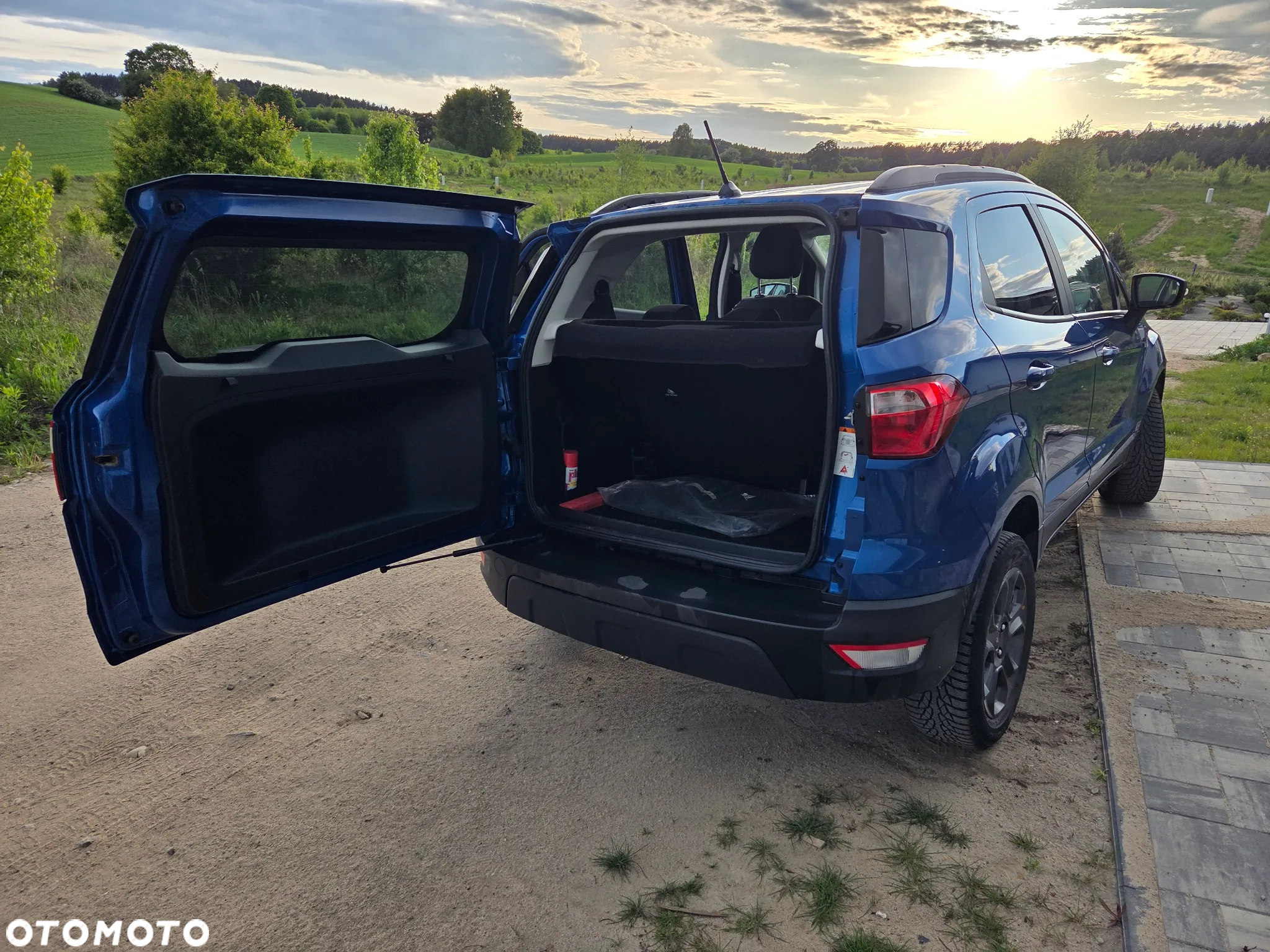 Ford EcoSport 1.0 EcoBoost Titanium ASS - 4
