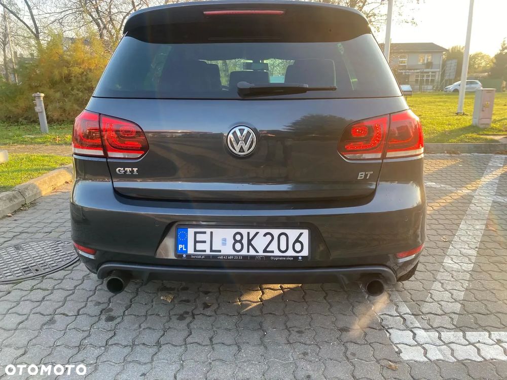 Volkswagen Golf 2.0 GTI - 4