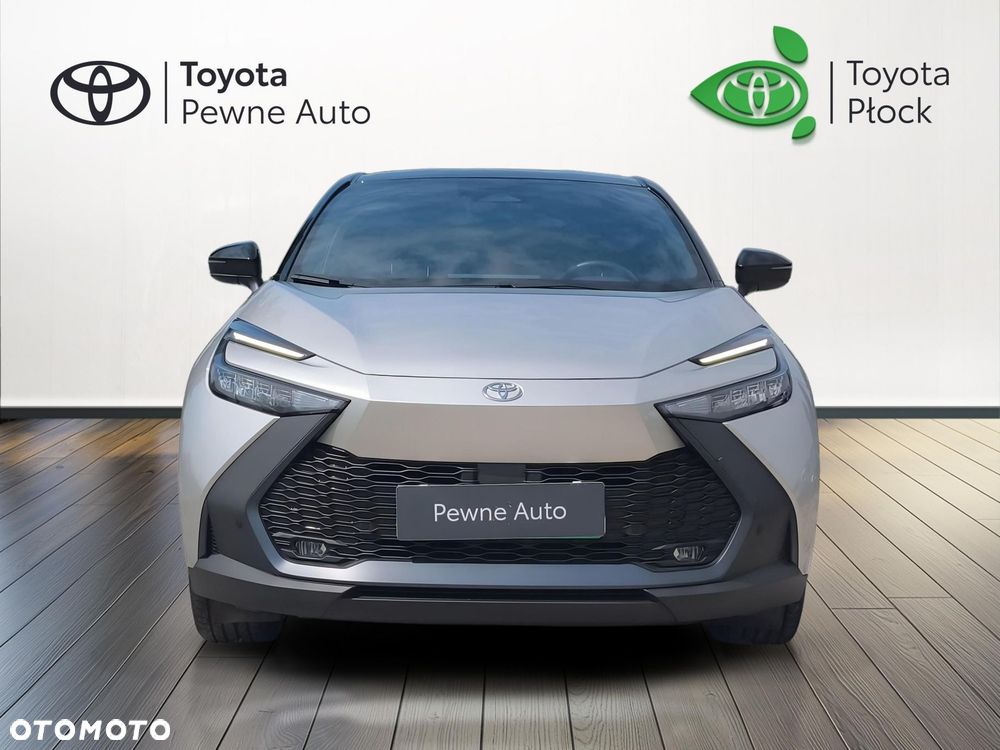 Toyota C-HR - 9