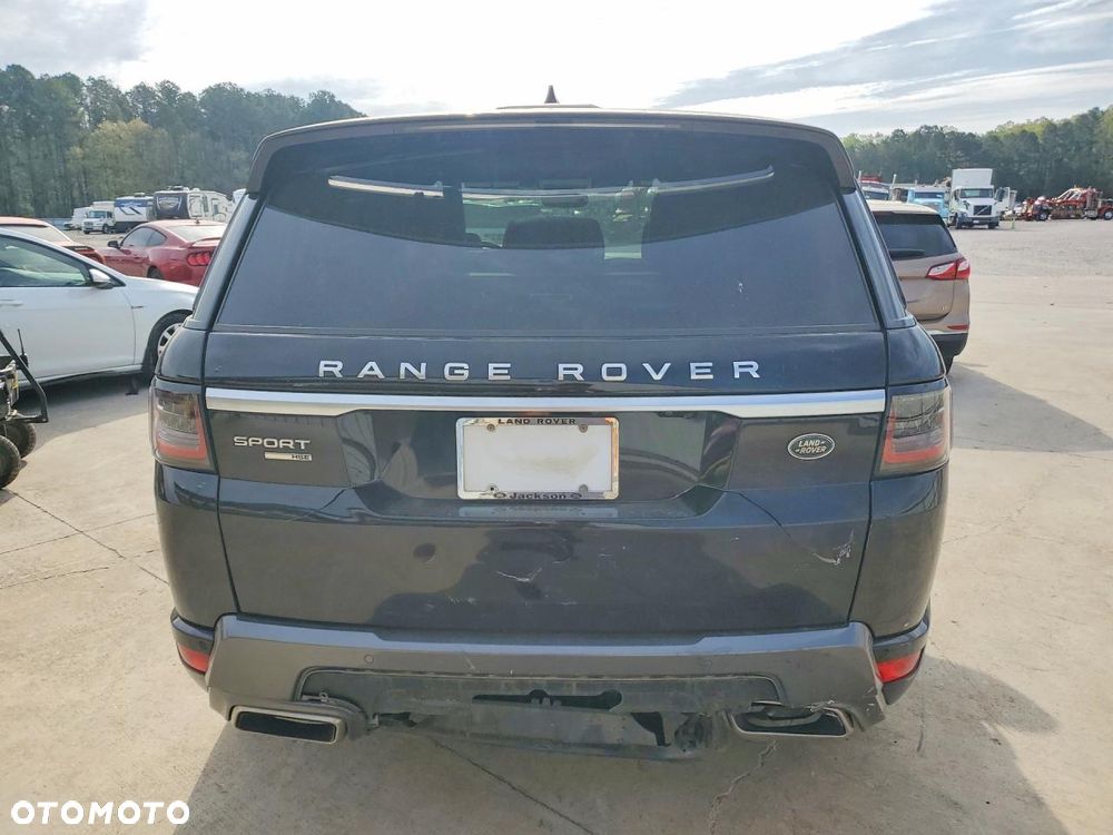 Land Rover Range Rover - 10