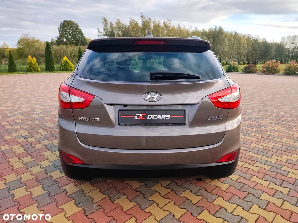 Hyundai ix35 1.6 GDI Premium 2WD - 9