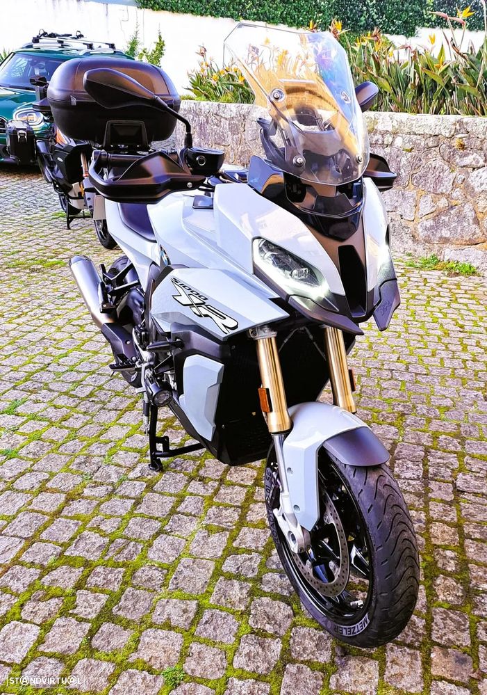 BMW S 1000 XR - 4