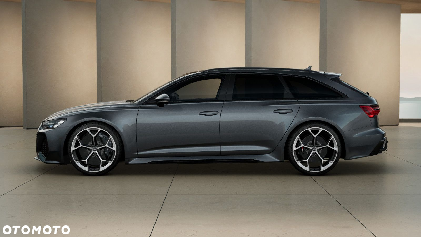 Audi RS6 - 3
