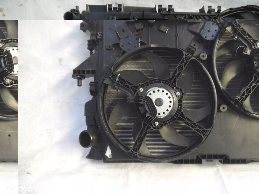 JUMPER BOXER 2.2 18- ZESTAW CHŁODNIC WENTYLATORY - 7