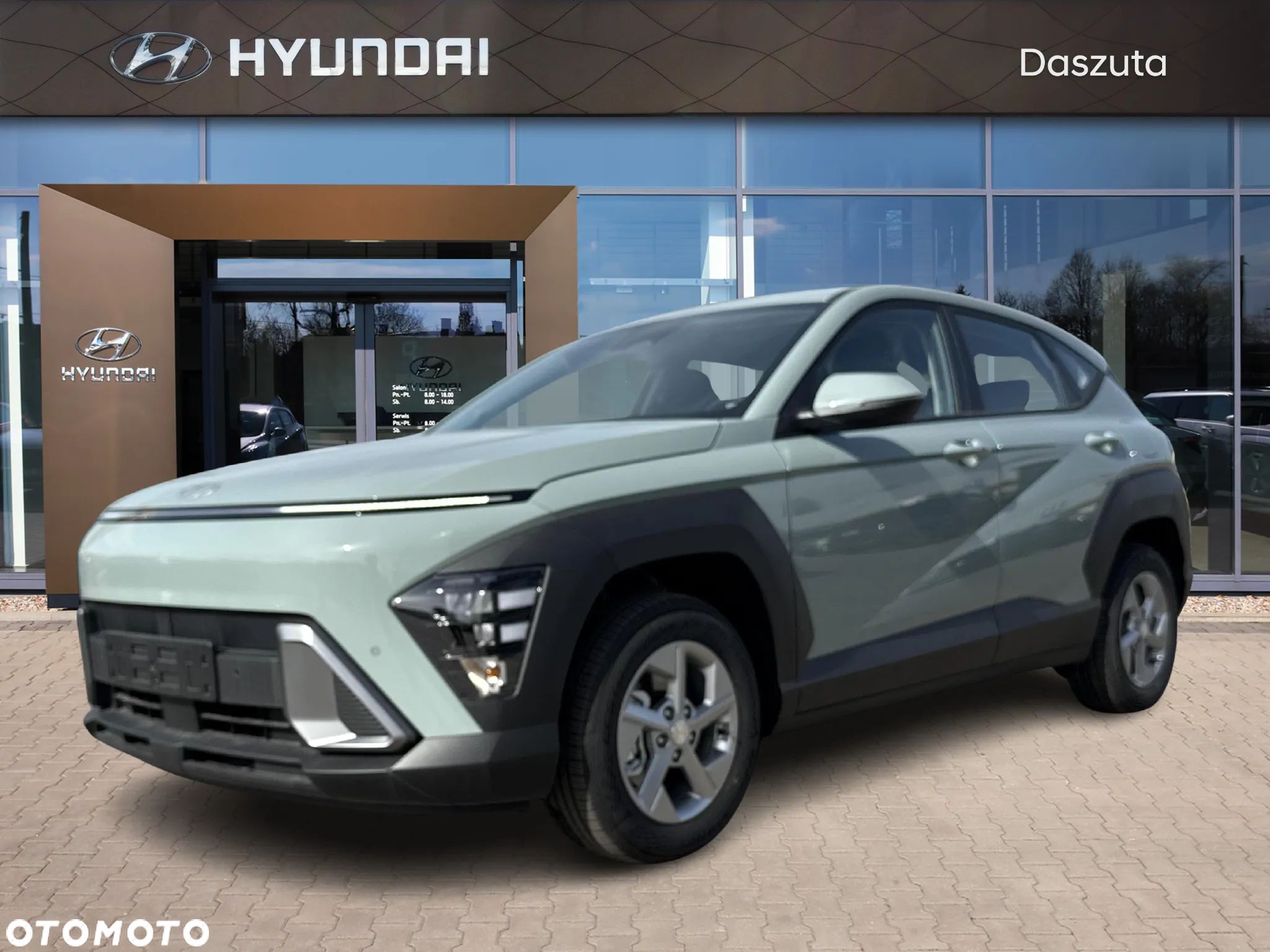 Hyundai Kona 1.6 GDI Hybrid Smart DCT - 1