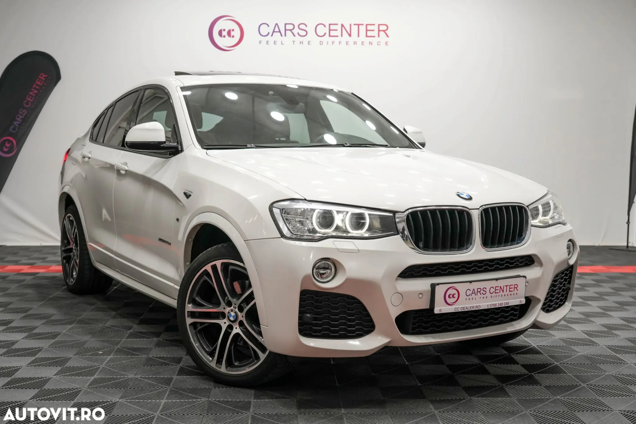 BMW X4 xDrive20d M Sport X - 2