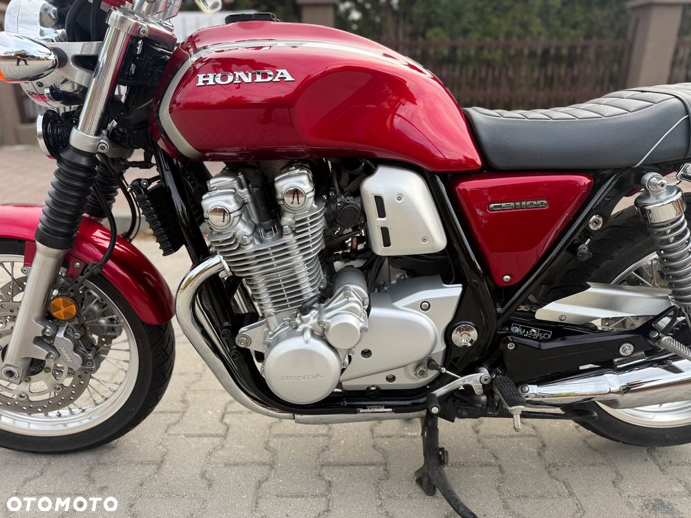 Honda CB - 23