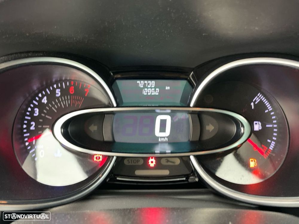 Renault Clio 0.9 TCe Limited - 9