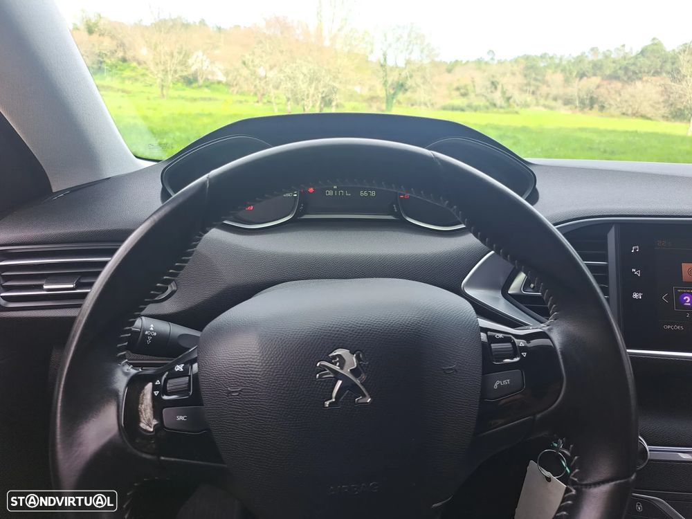 Peugeot 308 1.5 BlueHDi Style - 17