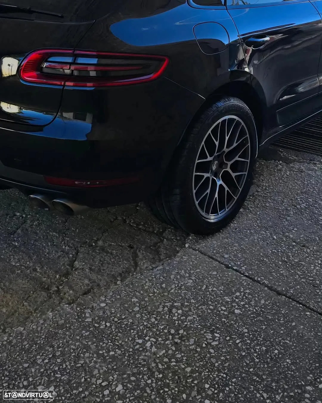 Porsche Macan S All Weather - 4