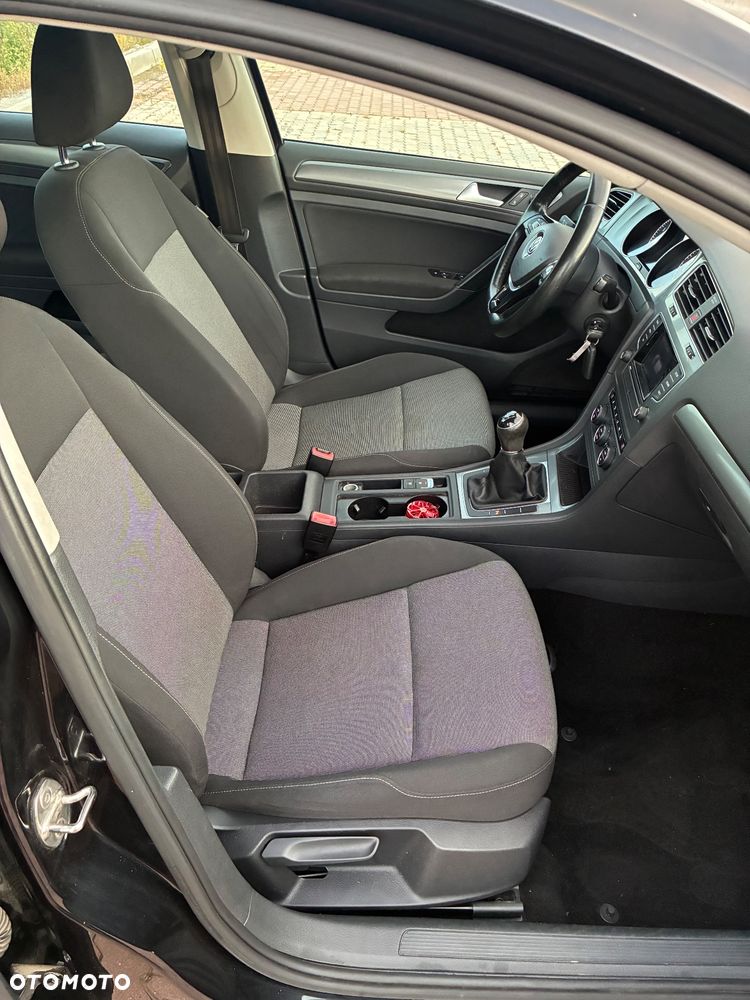 Volkswagen Golf Variant 1.2 TSI BlueMot Comfortline - 8