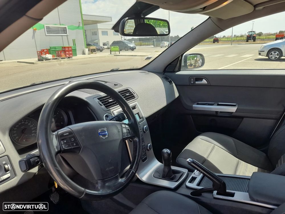 Volvo V50 1.6 D Drive - 8