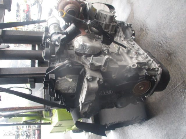 Motor T3DB FORD FOCUS  3 FASE 1 2012 1.6 Tdci 95CV 5P BRANCO - 5