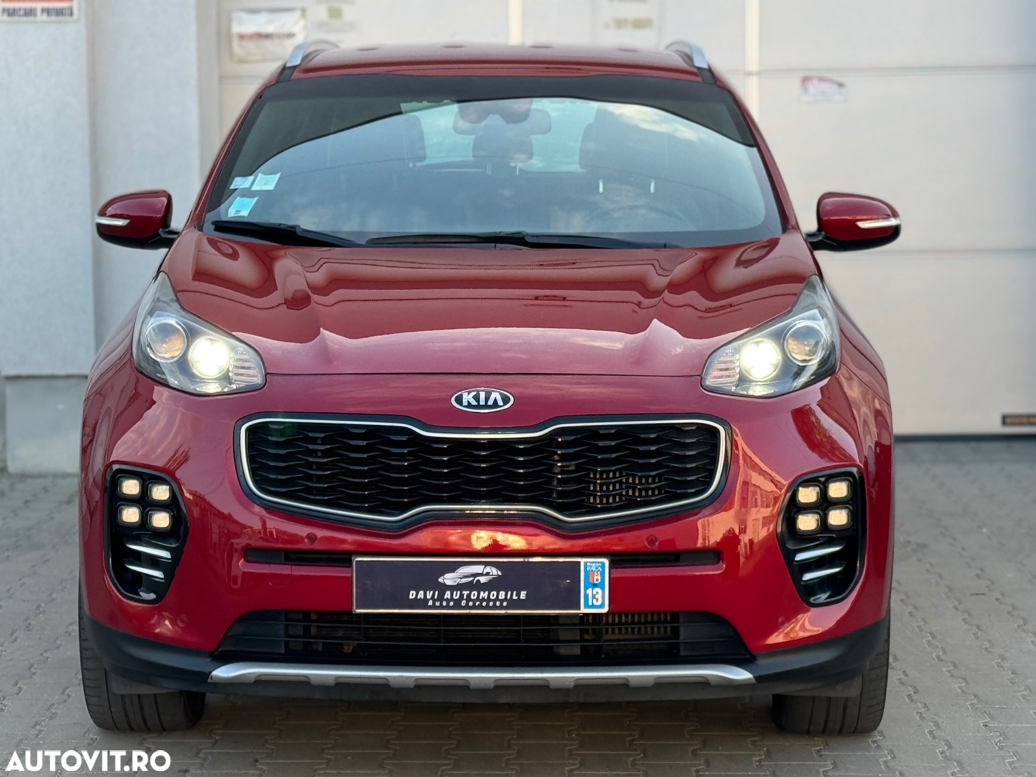 Kia Sportage - 21