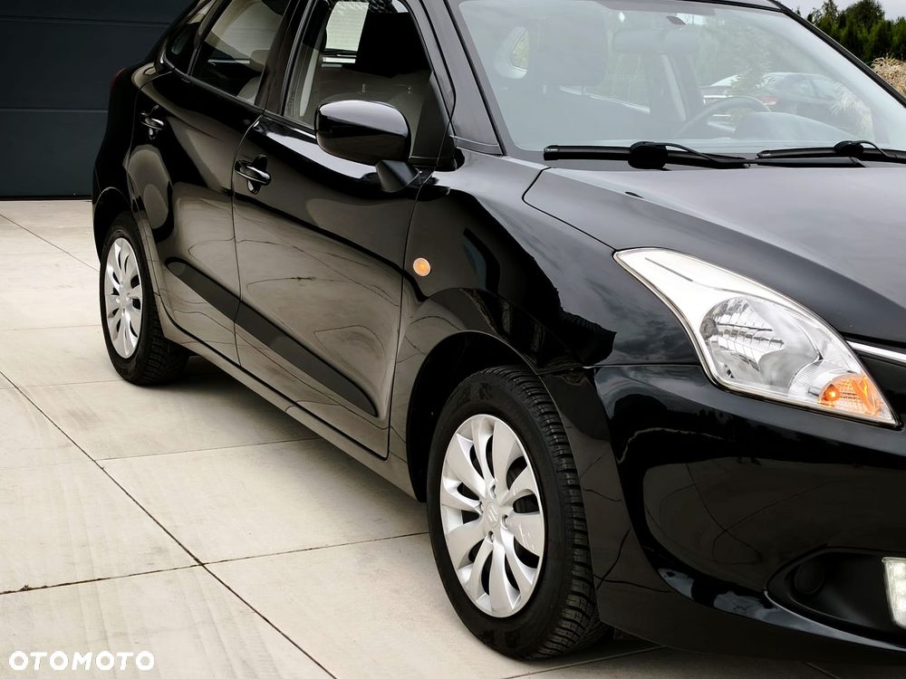 Suzuki Baleno - 18