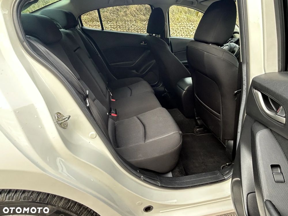 Mazda 3 2.0 Skyenergy EU6 - 21