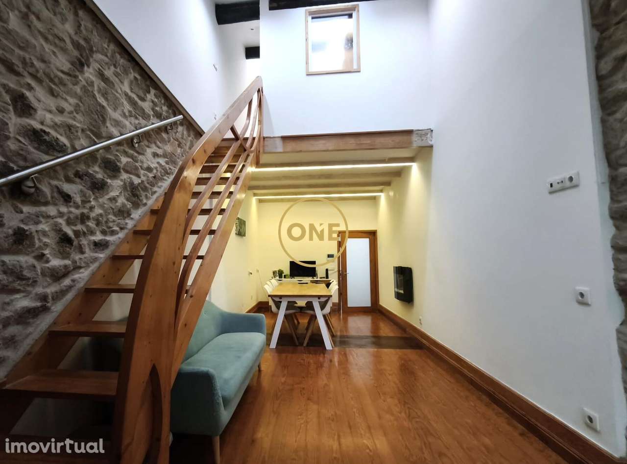 Fantástica e remodelada Moradia nas Caxinas, 2ª linha da praia - Grande imagem: 3/21