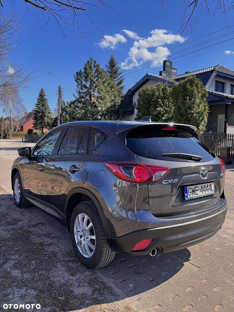 Mazda CX-5 2.0 Skyenergy 2WD - 9