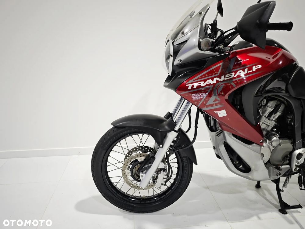 Honda Transalp - 10