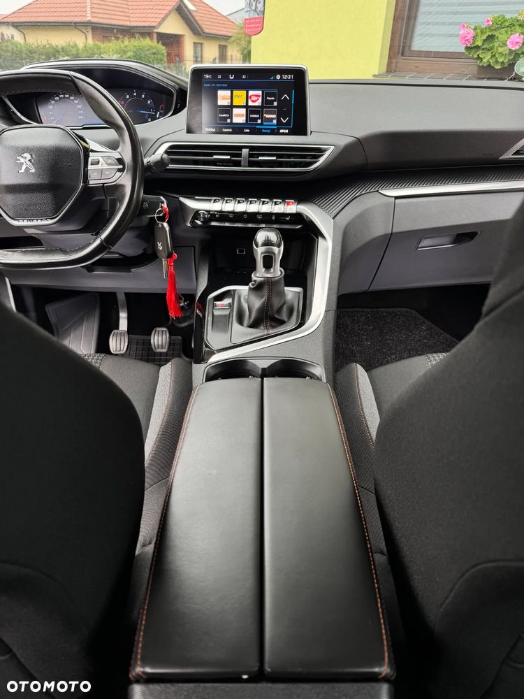Peugeot 3008 1.2 PureTech Active - 34