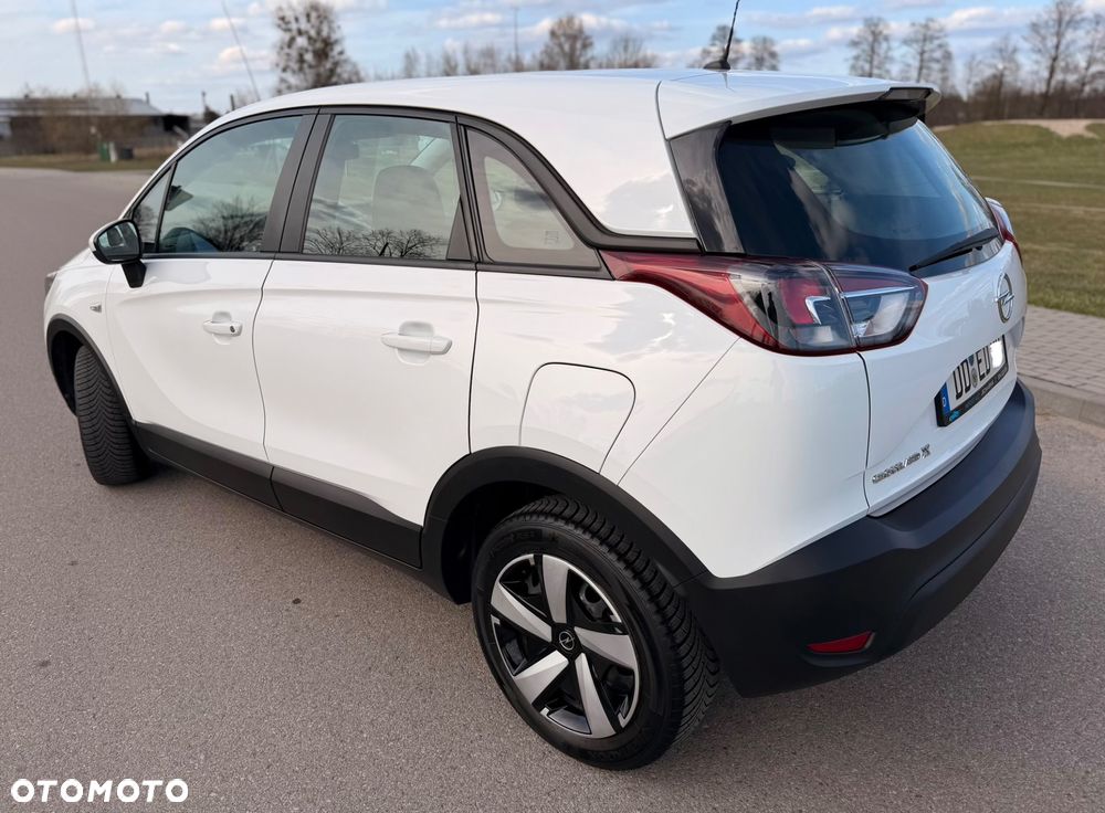 Opel Crossland - 4