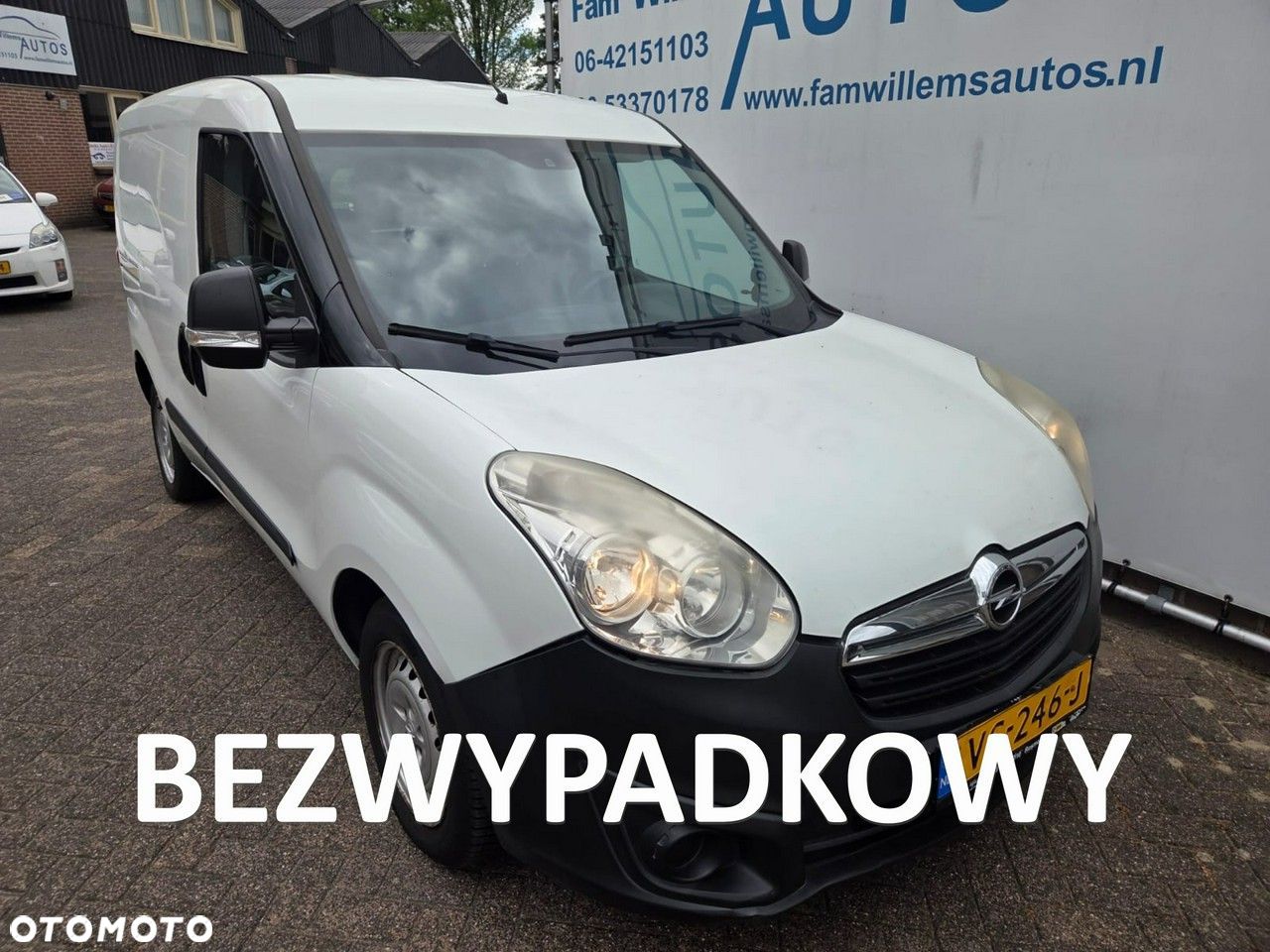 Opel Combo - 1